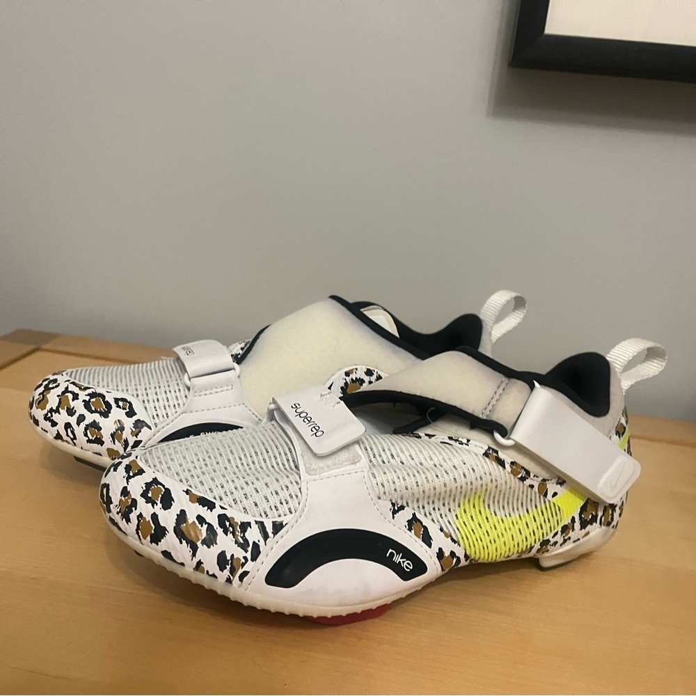 Nike Animal Print Sneakers